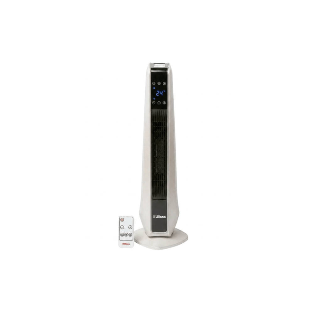 Calefactor torre con turbina Turbopower 2000W Liliana